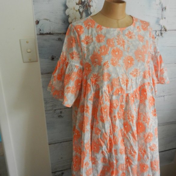 REDUCED ! La Mer dress - Picture 2 of 5